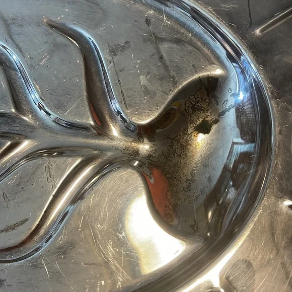 Vintage silver plate - Picture 16 of 17